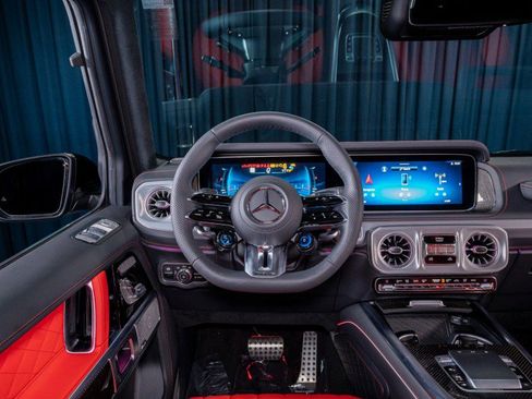 Used 2026 Mercedes-Benz G 63 AMG 4MATIC image 15