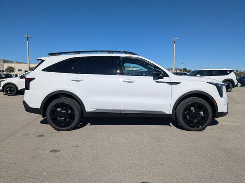 New 2026 Kia Sorento SX Prestige AWD/4WD image 4