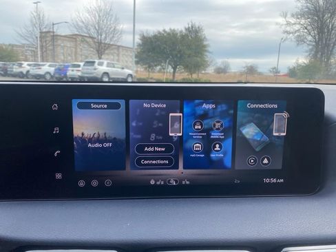 New 2026 Nissan Sentra SL w/ Floor Mat Package FWD image 21