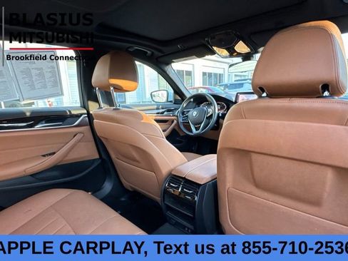 Used 2023 BMW 530i xDrive w/ Convenience Package image 14