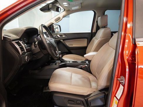 Used 2019 Ford Ranger Lariat w/ FX4 Off-Road Package image 5