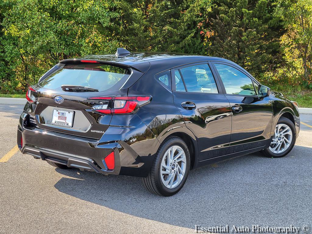 Certified 2025 Subaru Impreza 2.0i AWD/4WD image 7