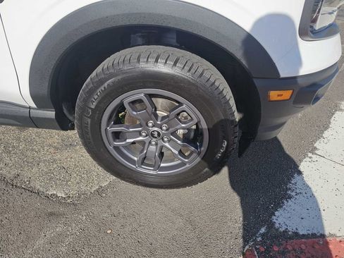 Used 2021 Ford Bronco Sport Big Bend w/ Big Bend Package AWD/4WD image 7