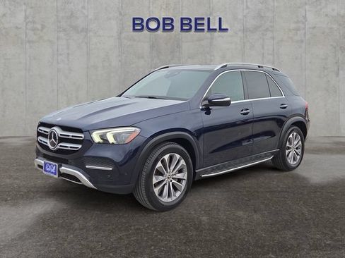 Used 2021 Mercedes-Benz GLE 350 4MATIC image 1