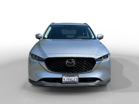 Used 2023 MAZDA CX-5 AWD 2.5 S w/ Premium Package image 8