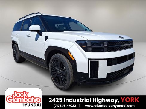 New 2026 Hyundai Santa Fe Calligraphy image 1