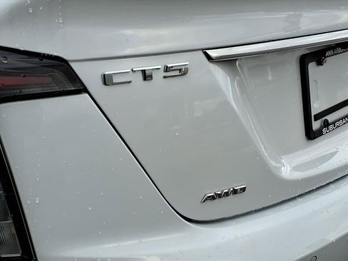 New 2026 Cadillac CT5 Sport image 8