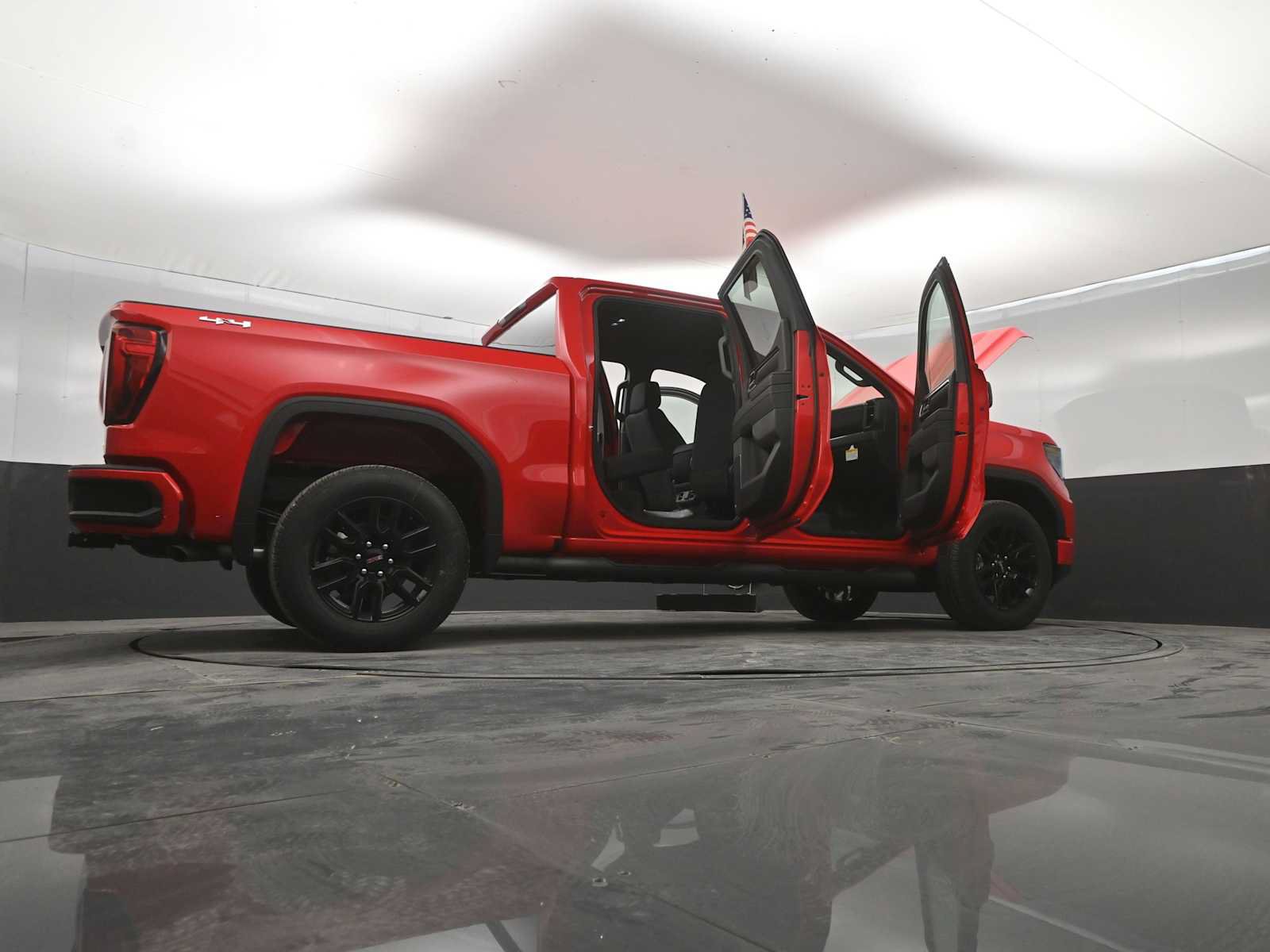 New 2026 GMC Sierra 1500 Elevation w/ Max Trailering Package AWD/4WD image 44
