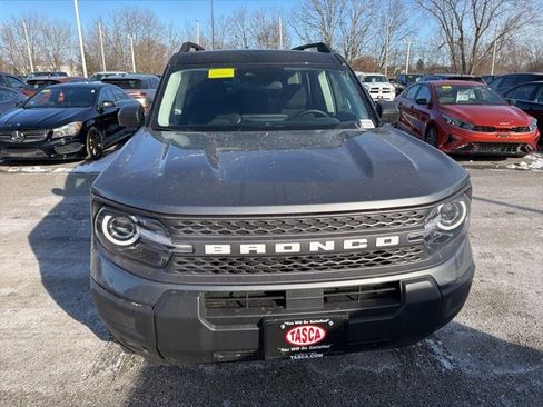 New 2025 Ford Bronco Sport Big Bend w/ Convenience Package image 2