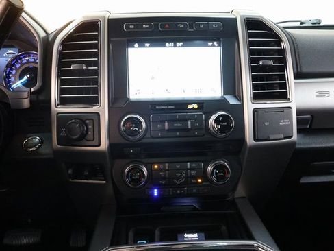 Used 2018 Ford F250 Platinum w/ Platinum Ultimate Package image 96