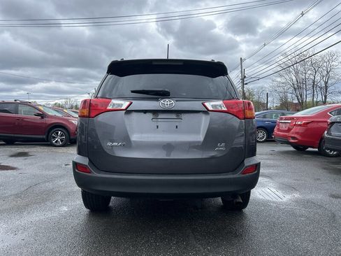 Used 2014 Toyota RAV4 LE AWD/4WD image 5