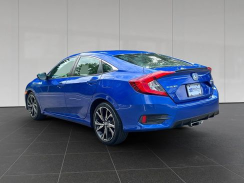 Used 2021 Honda Civic Sport image 3
