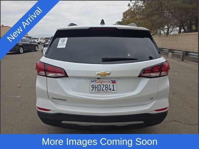Used 2023 Chevrolet Equinox LT FWD image 4