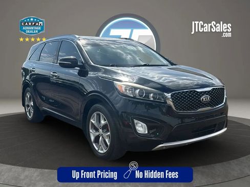 Used 2017 Kia Sorento SX FWD image 1