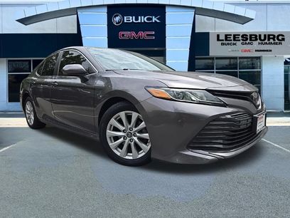 Used 2019 Toyota Camry LE