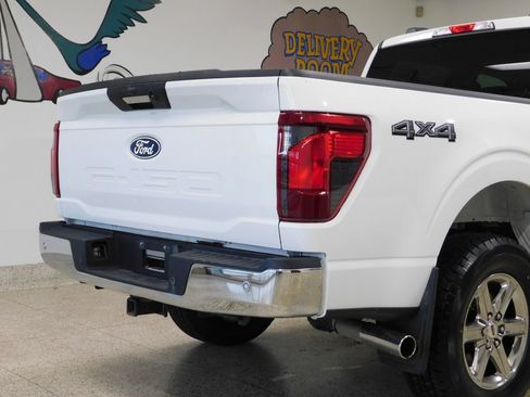 Used 2024 Ford F150 XLT AWD/4WD image 89