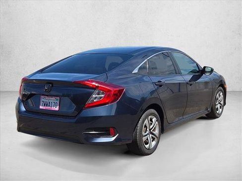 Used 2017 Honda Civic LX image 5