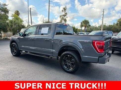 Used 2021 Ford F150 XLT w/ Equipment Group 302A High AWD/4WD image 4