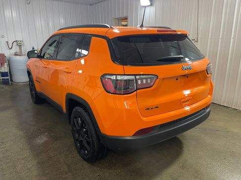 New 2026 Jeep Compass Latitude image 5