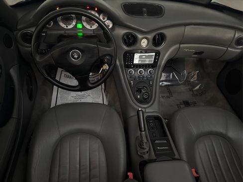 Used 2002 Maserati Spyder Cambiocorsa RWD image 35
