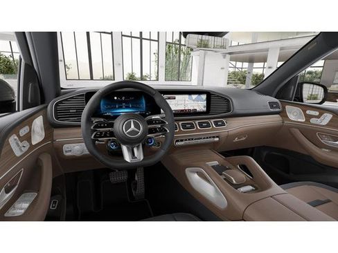 New 2026 Mercedes-Benz GLE 53 AMG 4MATIC image 3