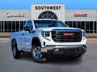 New 2025 GMC Sierra 1500 Pro w/ Pro Value Package