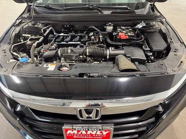 Used 2018 Honda Accord LX image 9