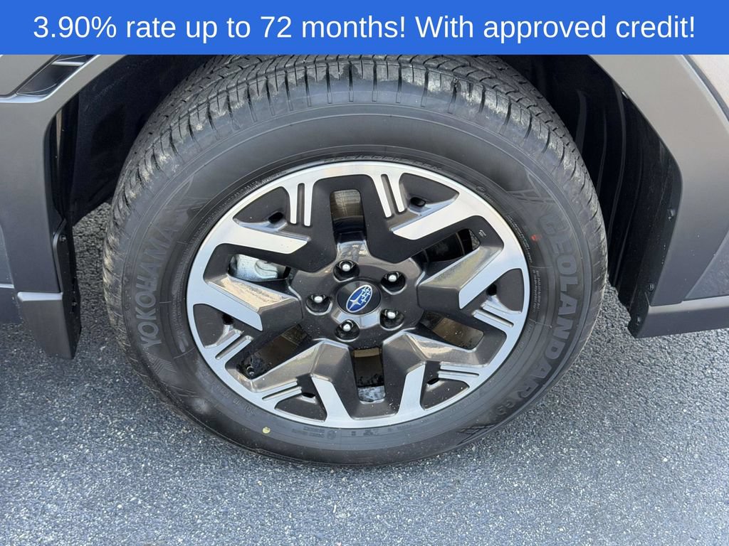 Used 2026 Subaru Forester Premium AWD/4WD image 9