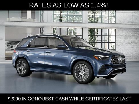 New 2026 Mercedes-Benz GLE 450 4MATIC image 14