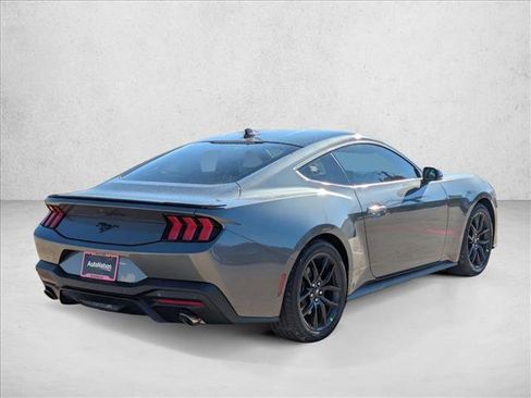 New 2026 Ford Mustang Coupe image 2