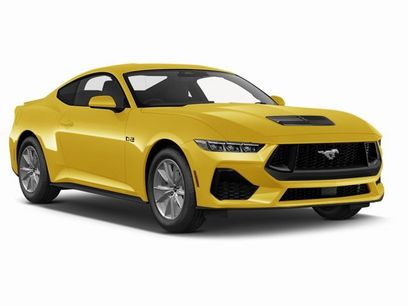 Used 2024 Ford Mustang GT Premium