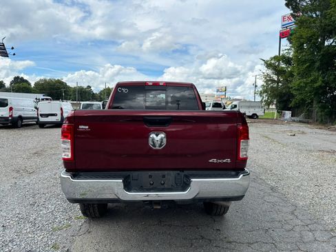 Used 2024 RAM 2500 Tradesman w/ Chrome Appearance Group AWD/4WD image 4