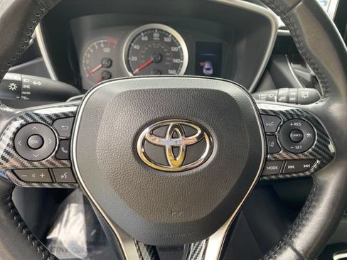 Used 2019 Toyota Corolla SE w/ SE Option Package FWD image 13