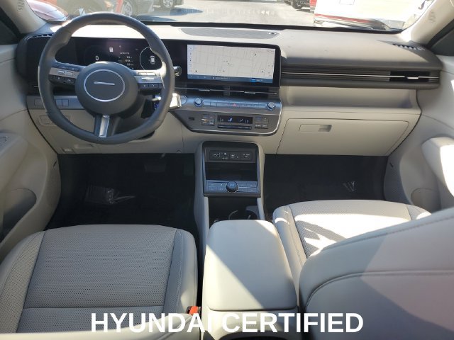 Certified 2024 Hyundai Kona Limited FWD image 17