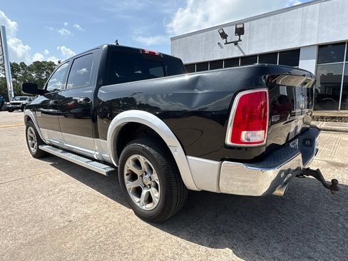 Used 2016 RAM 1500 Laramie AWD/4WD image 4