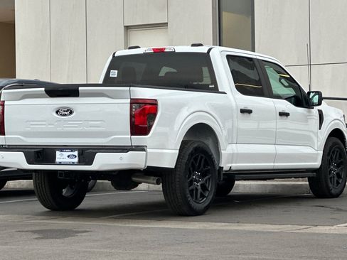 New 2025 Ford F150 STX w/ STX Black Appearance Package image 3