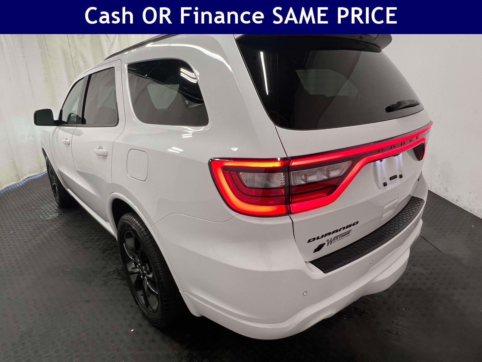 Used 2026 Dodge Durango GT AWD/4WD image 12