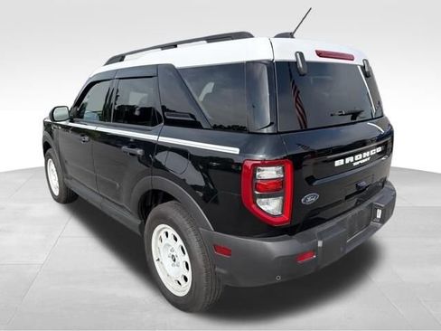 Used 2025 Ford Bronco Sport Heritage w/ Convenience Package AWD/4WD image 4