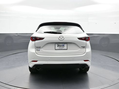 Used 2023 MAZDA CX-5 Signature AWD/4WD image 7