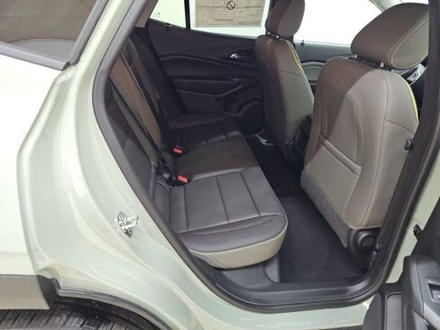 New 2026 Chevrolet Trax ACTIV w/ Driver Confidence Package FWD image 19