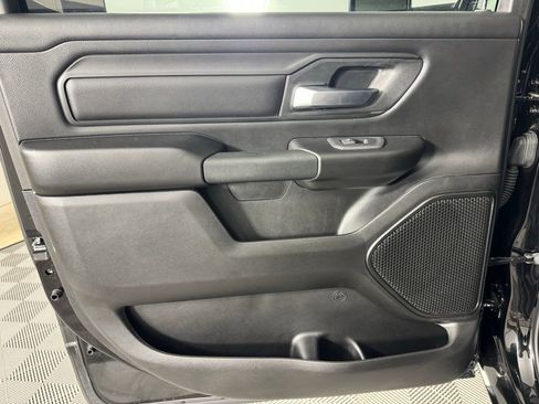 Used 2025 RAM 1500 Tradesman w/ Night Edition image 22