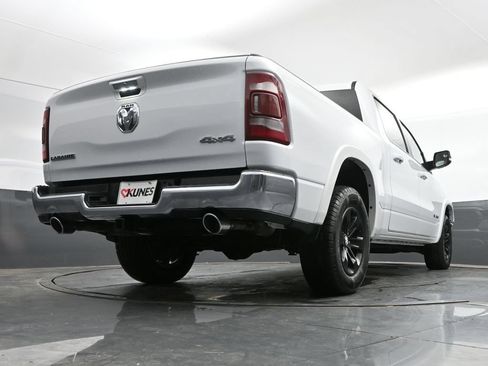 Used 2022 RAM 1500 Laramie AWD/4WD image 39