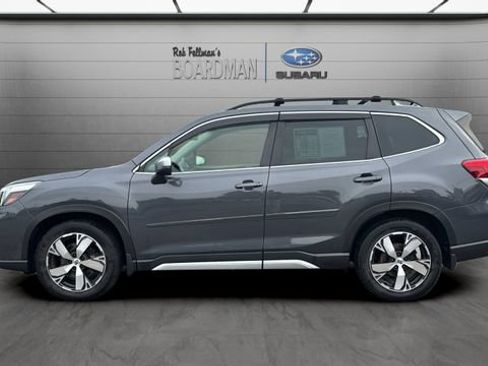 Used 2021 Subaru Forester Touring w/ Popular Package #2 AWD/4WD image 9
