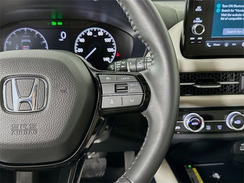 Certified 2024 Honda HR-V EX-L image 9