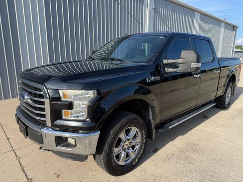 Used 2016 Ford F150 XLT w/ Equipment Group 302A Luxury AWD/4WD image 2
