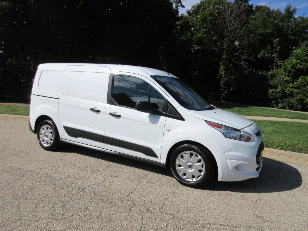 Used 2018 Ford Transit Connect XLT FWD image 5
