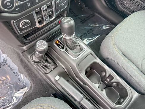 New 2026 Jeep Wrangler Sport S image 21