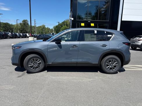 New 2026 MAZDA CX-5 Select AWD/4WD image 2