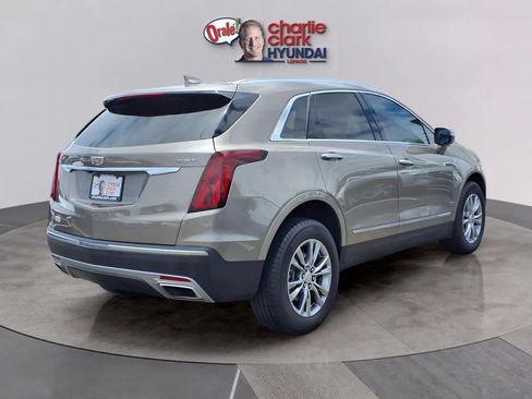 Used 2023 Cadillac XT5 Premium Luxury FWD image 5