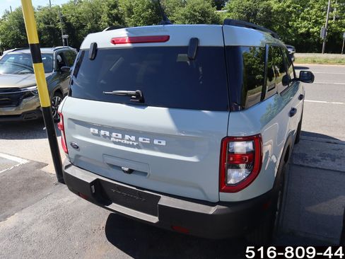 Used 2023 Ford Bronco Sport Big Bend w/ Convenience Package AWD/4WD image 5